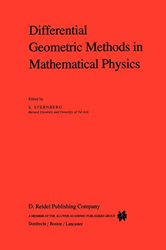 Differential Geometric Methods in Mathematical Physics (Mathematical Physics Studies, 6, Band 6)