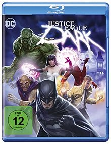 Justice League Dark [Blu-ray] | DVD | Zustand sehr gut