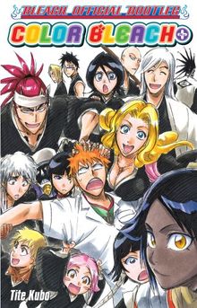 Color Bleach+: The Bleach Official Bootleg (Shonen Jump)
