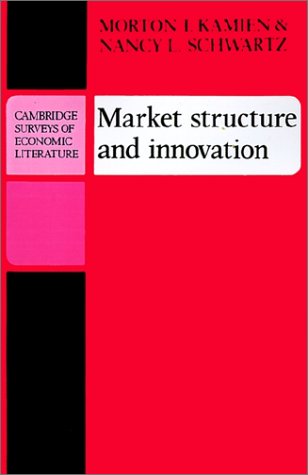 Market Structure and Innovation (Cambridge Surveys of Economic Literature)