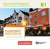 Pluspunkt Deutsch - Leben in Österreich: B1 - Audio-CDs zu Kurs- und Arbeitsbuch