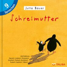 Schreimutter: Multilingual (9 Sprachen)