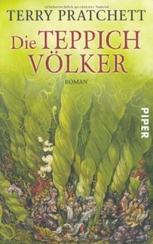 Die Teppichvölker: Roman