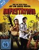 Infestation - Nur ein toter Käfer ist ein guter Käfer - Limited Steelbook [Blu-ray]