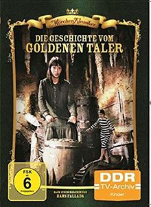 Märchenklassiker: Die Geschichte vom goldenen Taler von Fürneisen, Bodo | DVD | Zustand neu