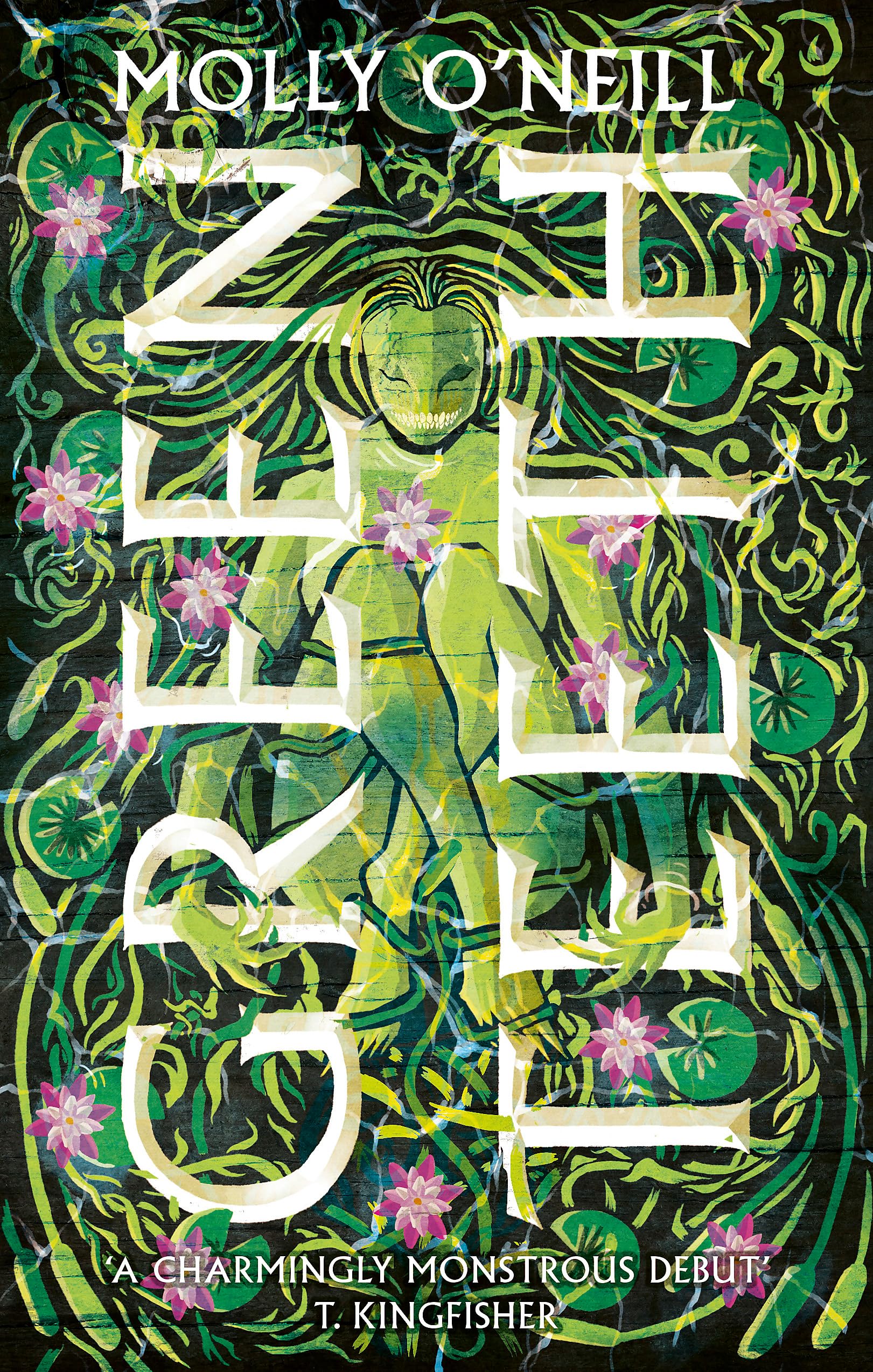 O'Neill, Molly: Greenteeth