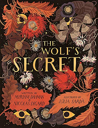 Nicolas Digard The Wolf’s Secret