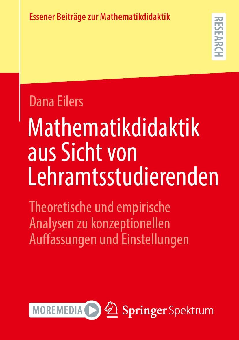 Mathematikdidaktik aus Sicht von Lehramtsstudierenden