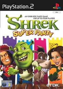 Shrek Super Party