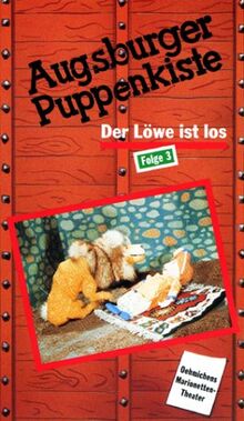 Der Löwe ist los 3 [VHS]