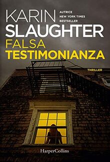 FALSA TESTIMONIANZA