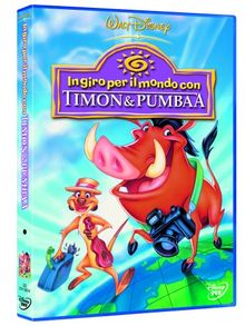 In giro per il mondo con Timon & Pumbaa [IT Import]