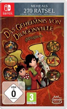 Das Geheimnis von Dragonville - May's Mysteries