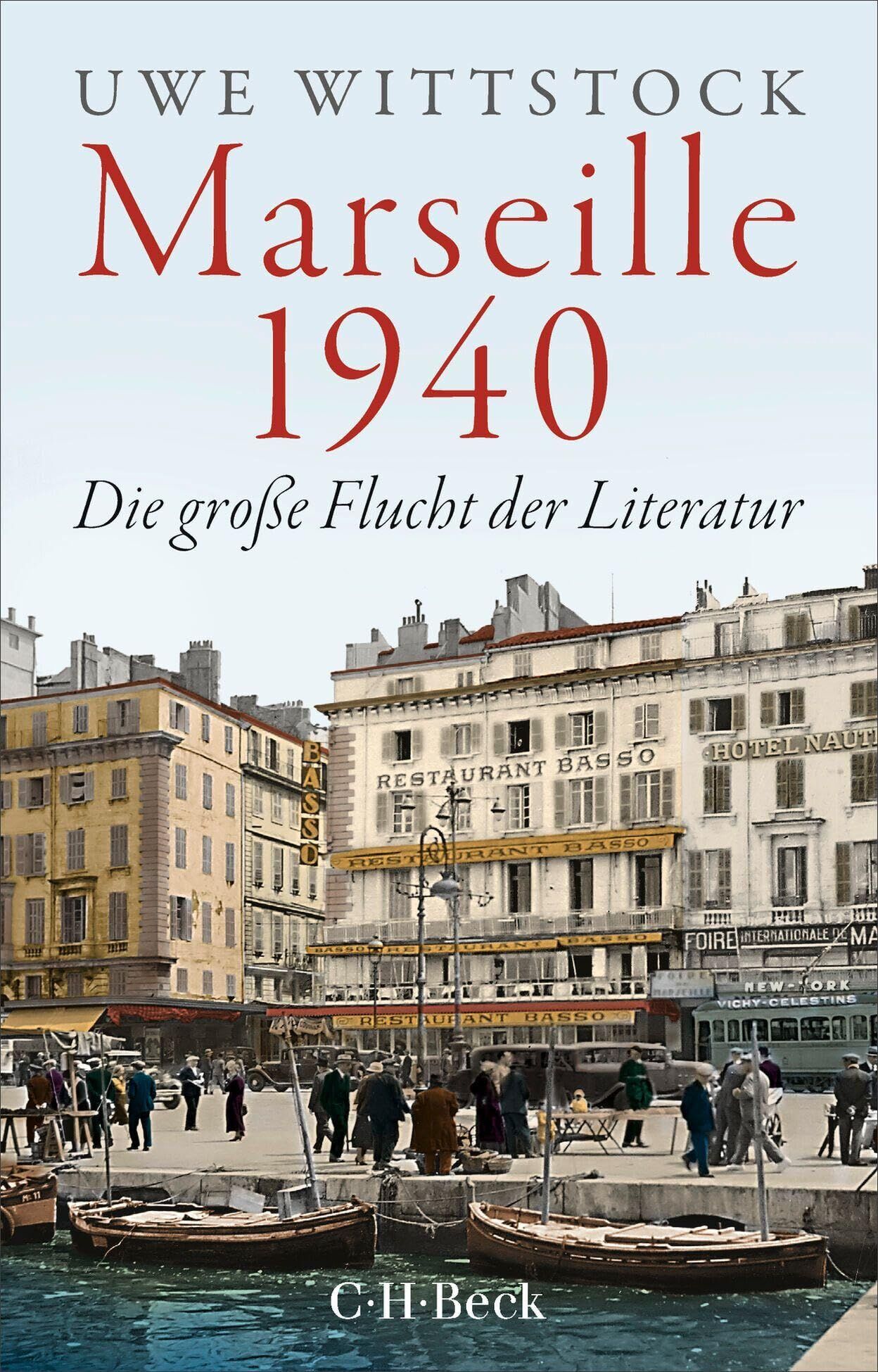 Marseille 1940
