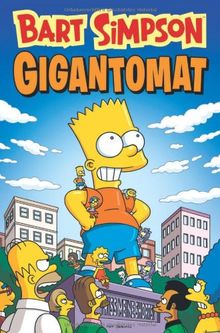 Bart Simpson Comic, Bd. 12: Gigantomat