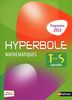 Mathématiques Tle S spécialité Hyperbole : Programme 2012