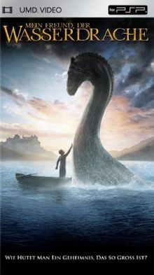 Mein Freund, der Wasserdrache [UMD Universal Media Disc]