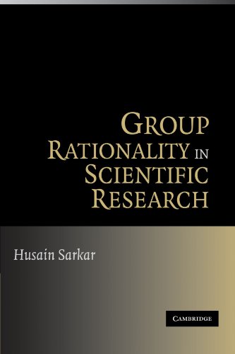 Group Rationality in Scientific Research