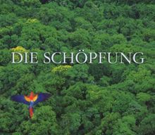 Die Schöpfung (Buch und CD)