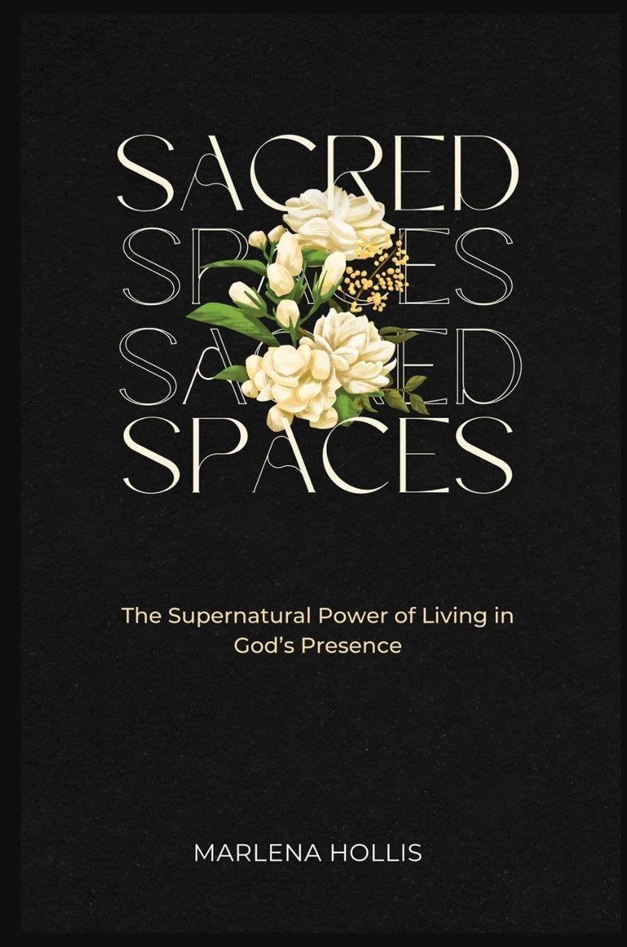 SACRED SPACES: The Supernatural Power of Living in God's Presence