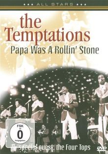 The Temptations - Papa was a Rollin' Stone