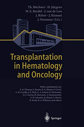 Transplantation in Hematology and Oncology