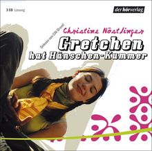 Gretchen hat Hänschen-Kummer. 3 CDs