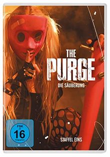 The Purge - Die Säuberung, Staffel 1 [2 DVDs]