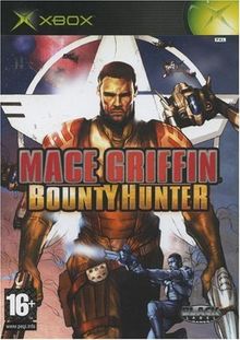 Mace Griffin Bounty Hunter (französische Version) - PEGI