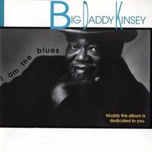 I am the Blues von Big Daddy Kinsey | CD | Zustand sehr gut
