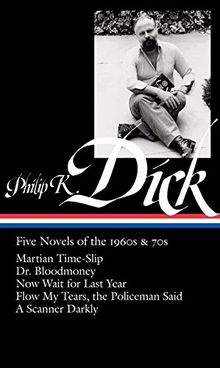 Philip K. Dick: Five Novels of the 1960s & 70s (Library of America) de not specified  | Livre | état très bon