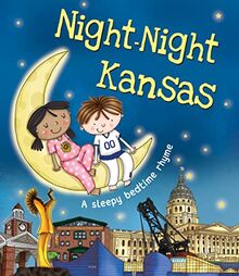 Night-Night Kansas (Night-night America)