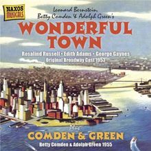 Wonderful Town/Comden & Green