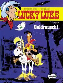 Lucky Luke, Bd.64, Goldrausch