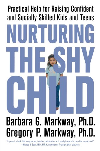 Nurturing the Shy Child