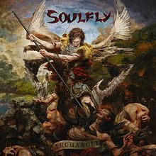 Archangel de Soulfly | CD | état bon