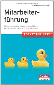 Mitarbeiterführung: Führungsansätze passend auswählen - Führungsinstrumente richtig einsetzen
