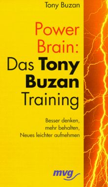 Das Tony Buzan Training