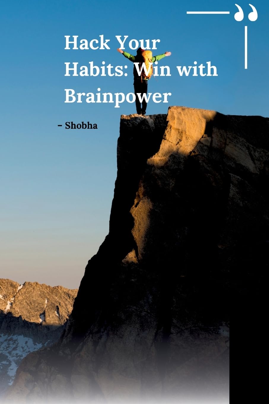 Hack Your Habits: Win with Brainpower: DE