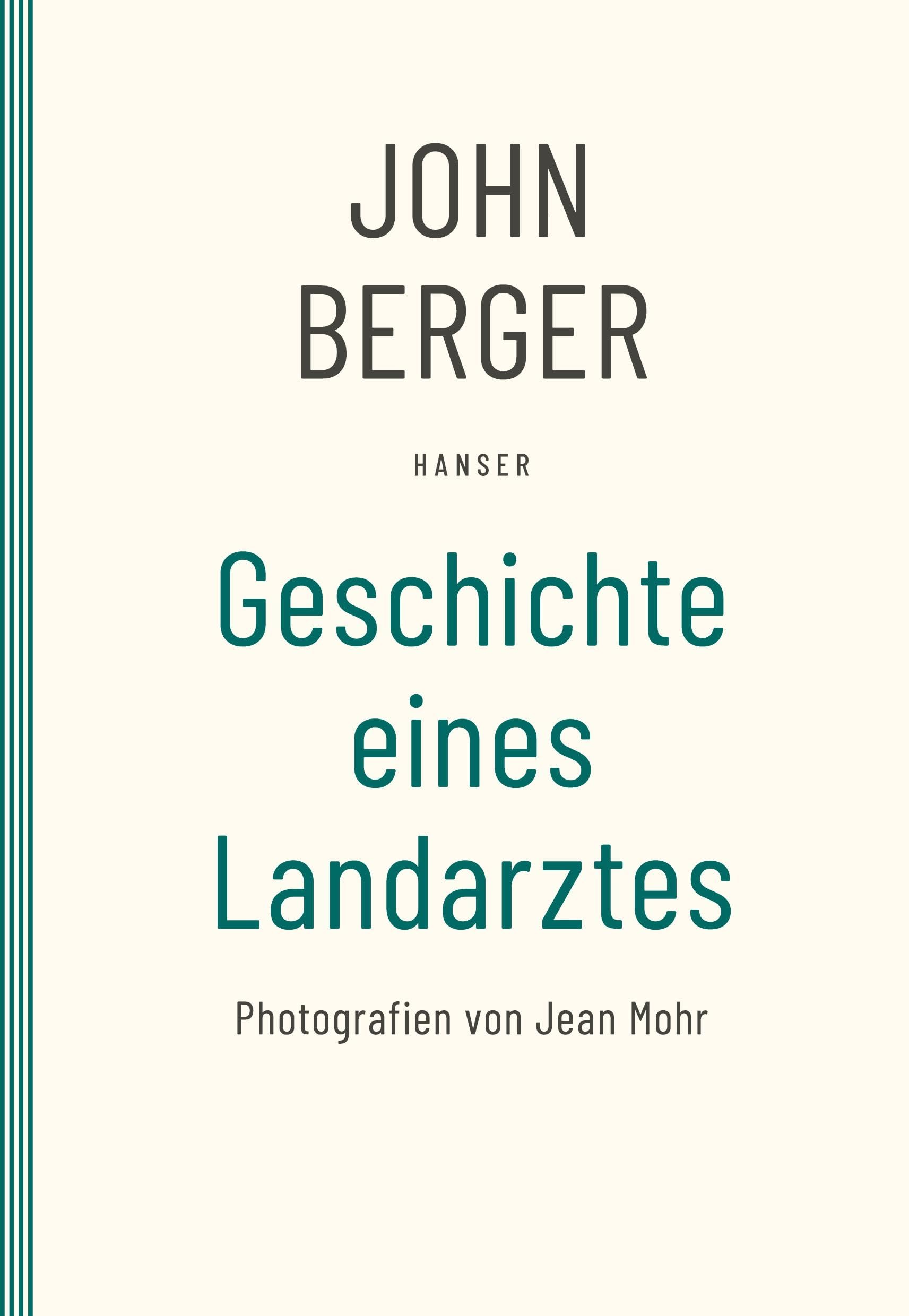 Geschichte eines Landarztes