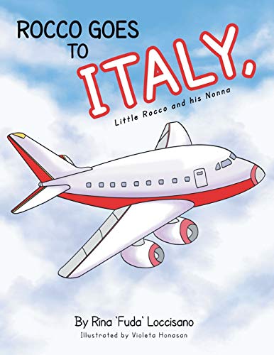 (5) Rocco Goes to Italy, Little Rocco and his Nonna