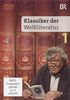 Klassiker der Weltliteratur, Teil 1 (1 DVD, Länge: ca. 147 Min.)