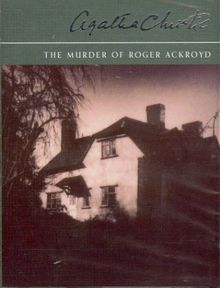 The Murder of Roger Ackroyd, 2 Cassetten