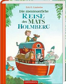 Die abenteuerliche Reise des Mats Holmberg