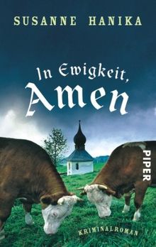 In Ewigkeit, Amen: Kriminalroman (Lisa Wild-Reihe)