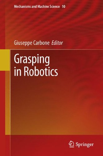 Grasping in Robotics (Mechanisms and Machine Science)