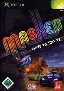 Mashed: Drive to Survive by NBG EDV Handels & Verlags GmbH | Game | condition good