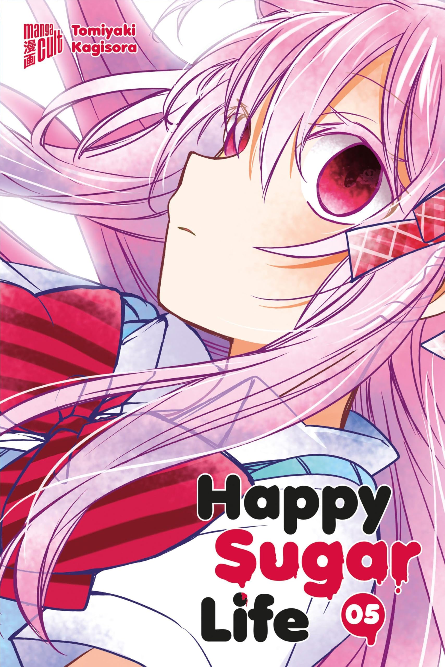 Kagisora, Tomiyaki: Happy Sugar Life 5