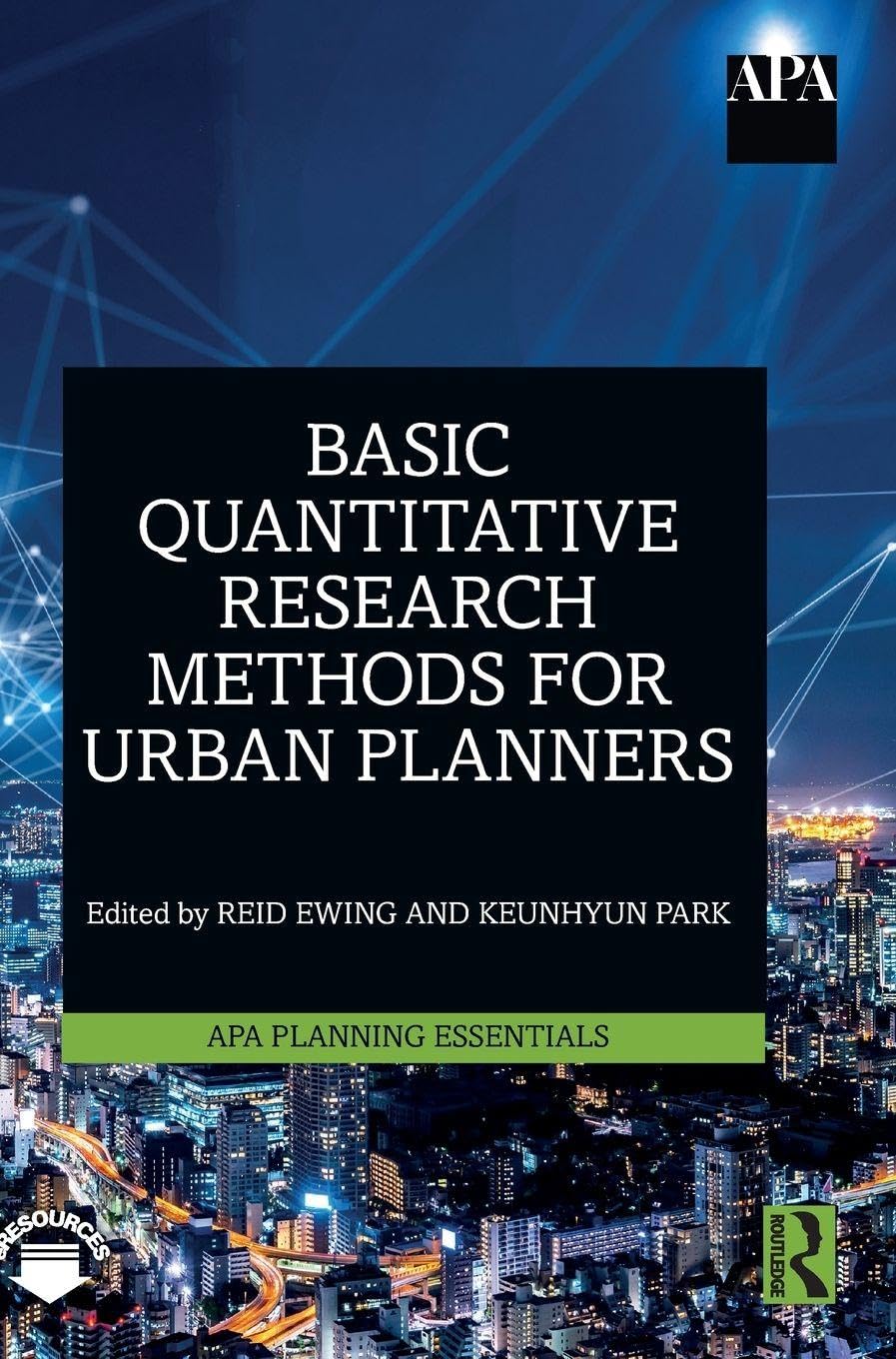 Basic Quantitative Research Methods for Urban Planners (APA Planning Essentials)