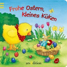 Frohe Ostern, kleines Küken